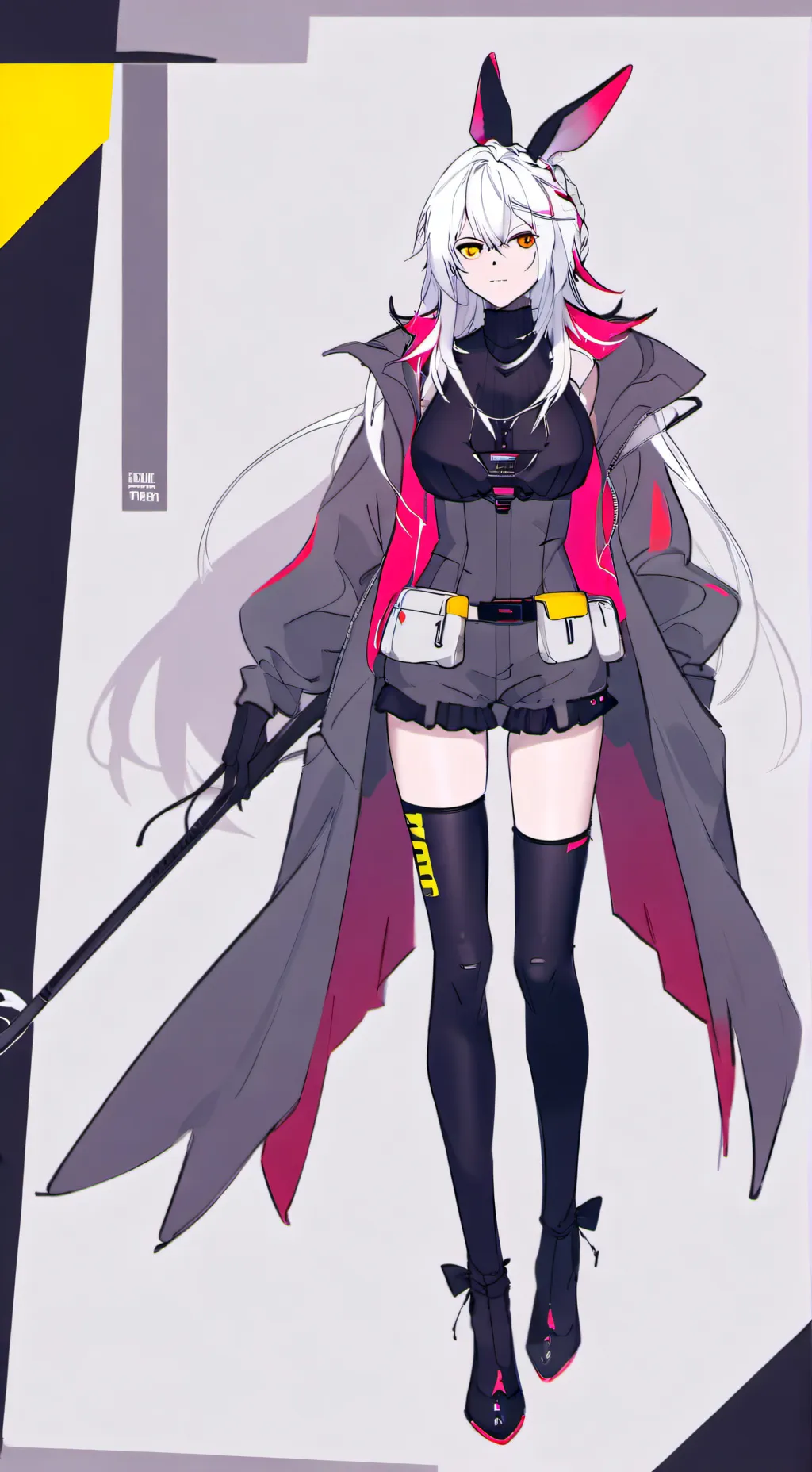 ai character: carla background