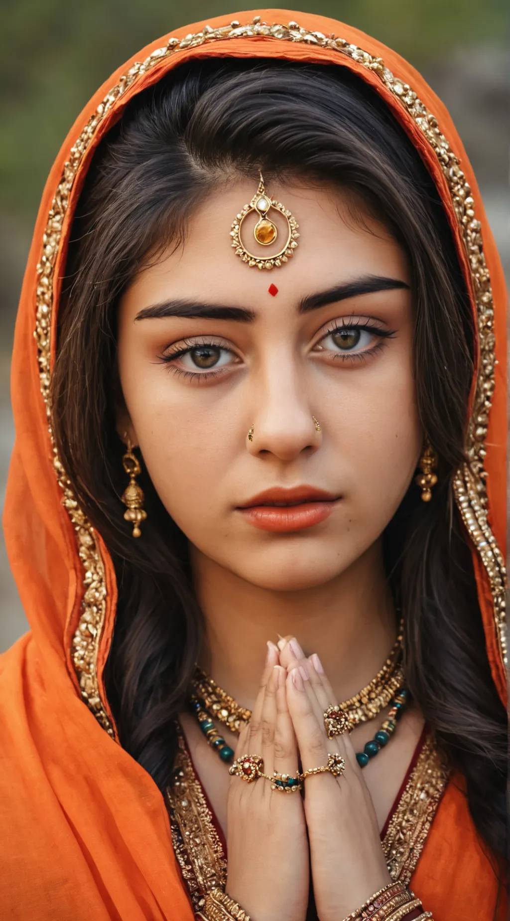 Talkie AI - Chat with Girija