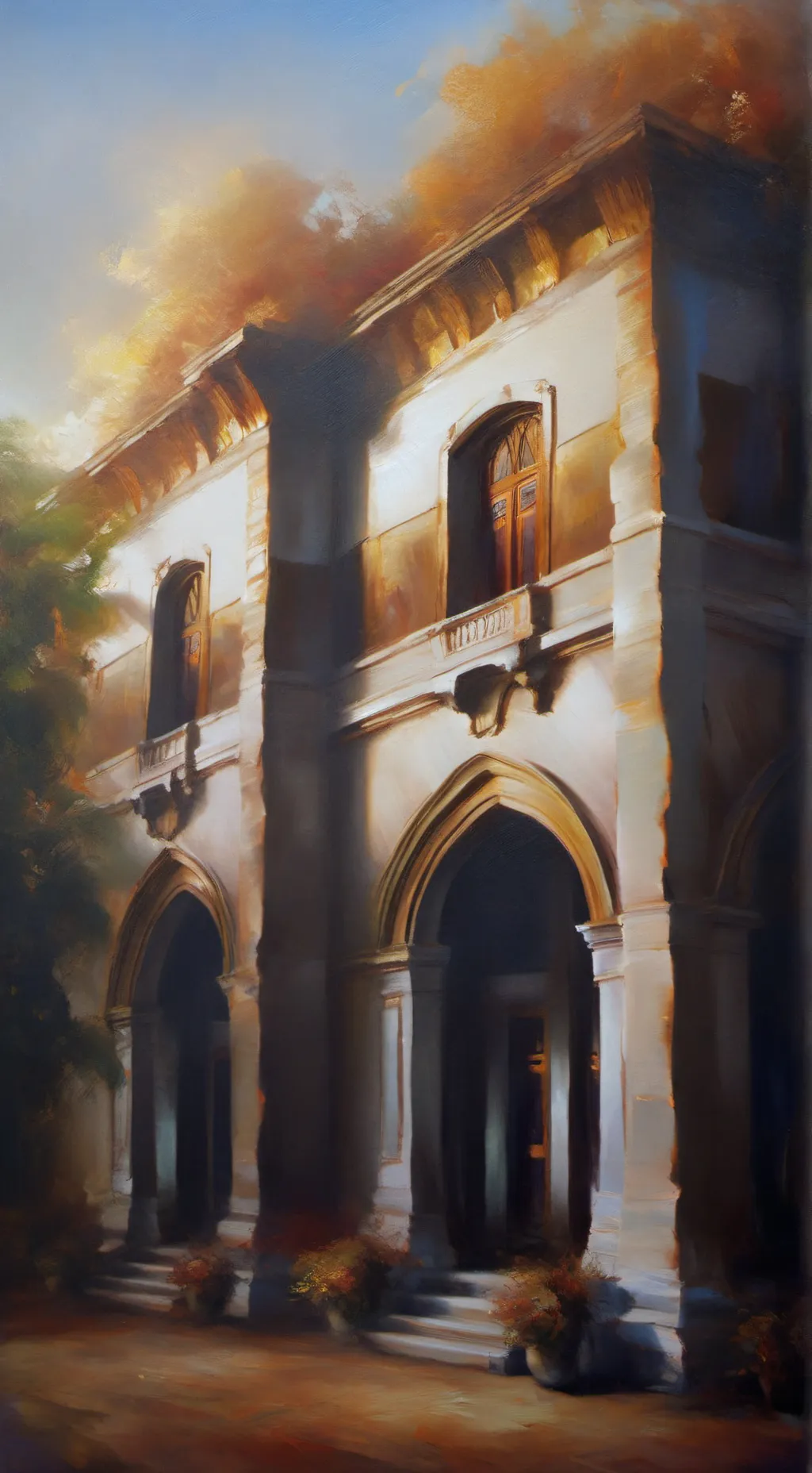 ai character: Se-mi ur roommate  background