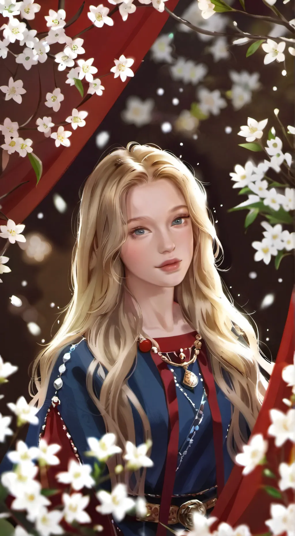 ai character: fake bff Chayi background