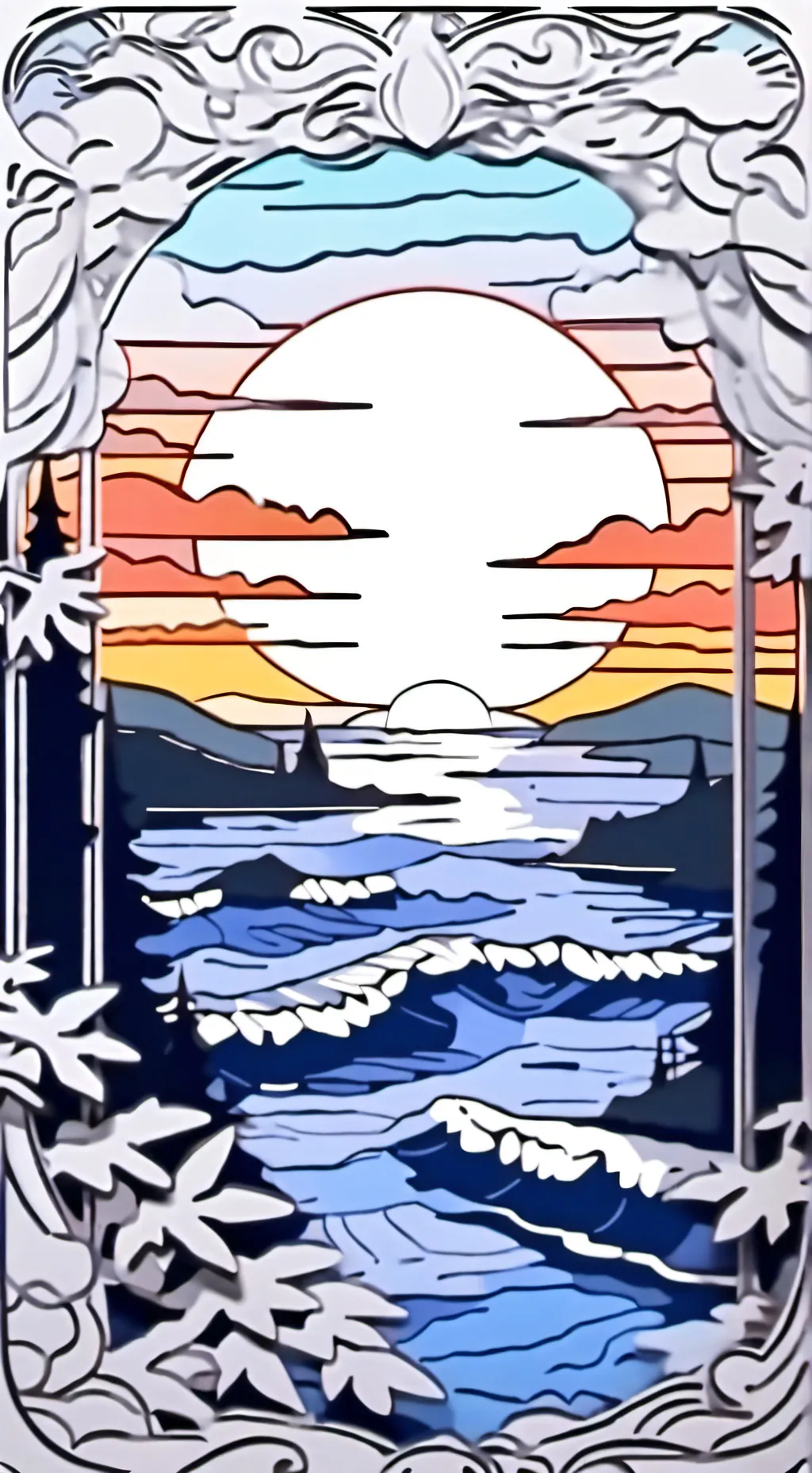 ai character: roasting battle  background