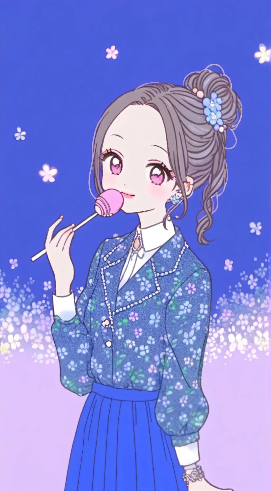 ai character: MHA background