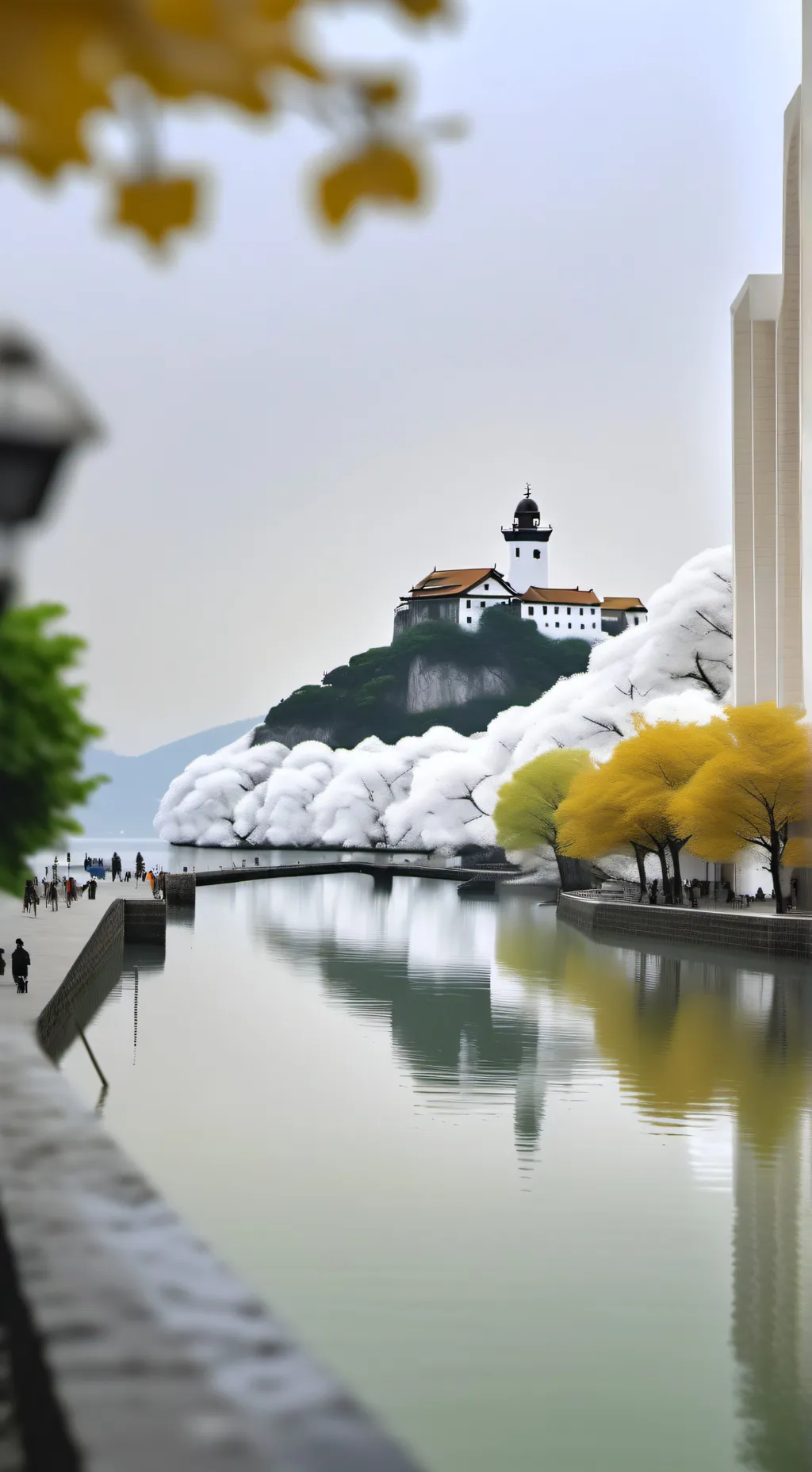 ai character: K-Pop demon Hunter background