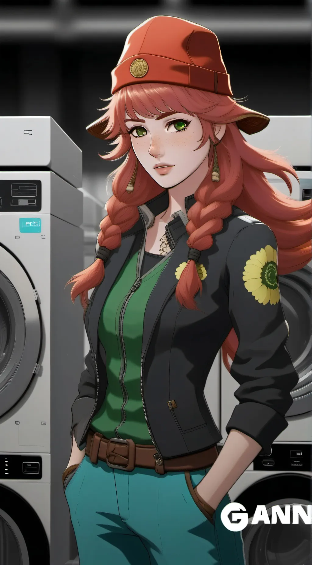 Talkie AI - Chat with Harper