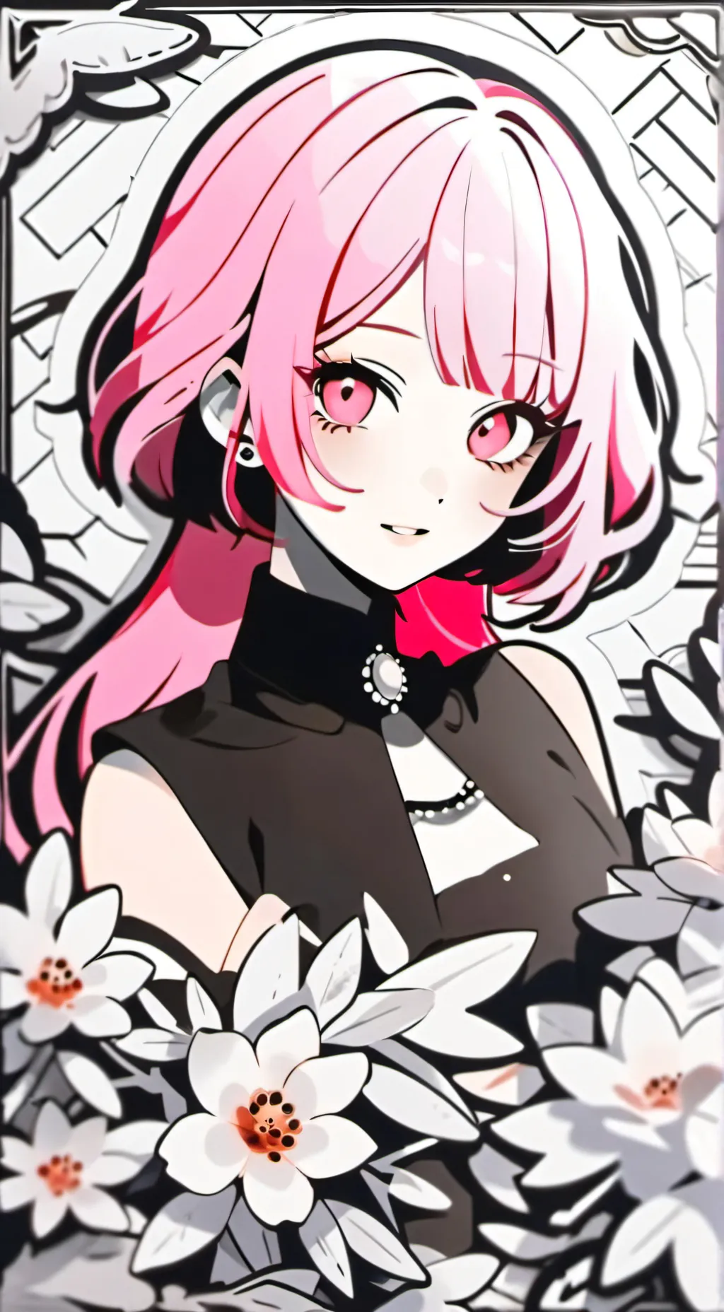 ai character: bully 😛 background