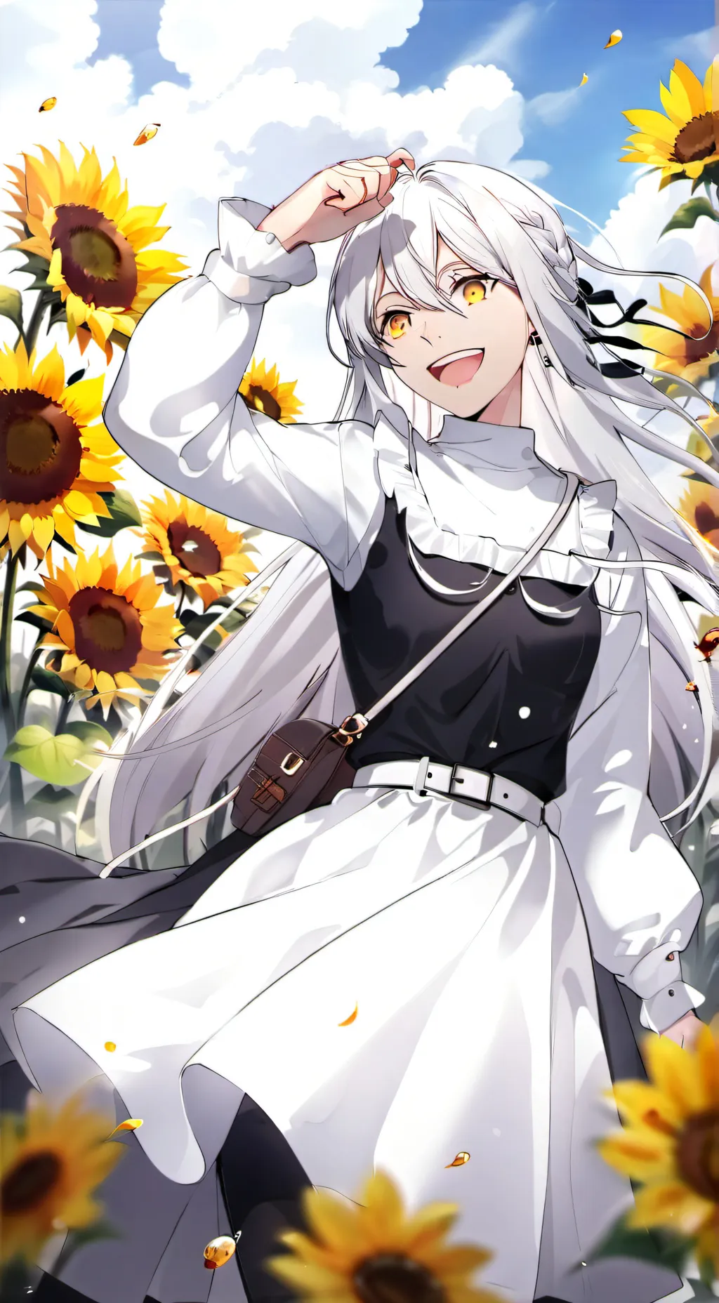 ai character: Yvaine background