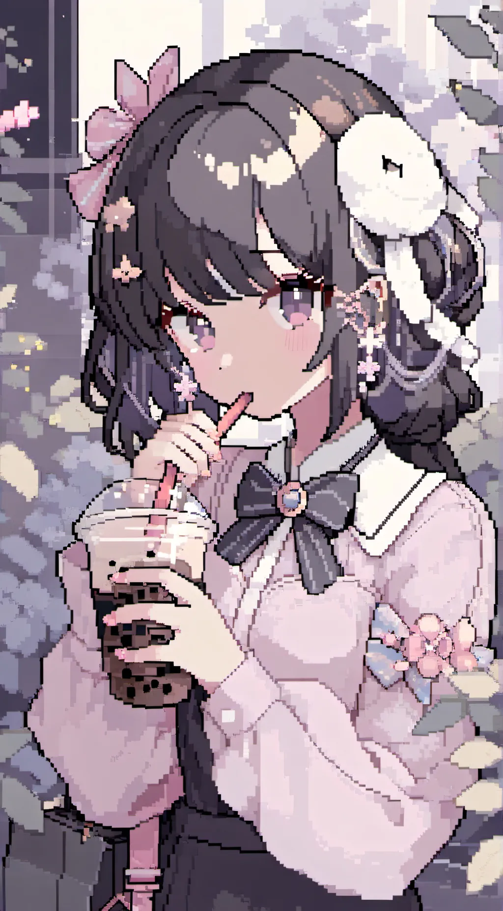 ai character: Makayla background