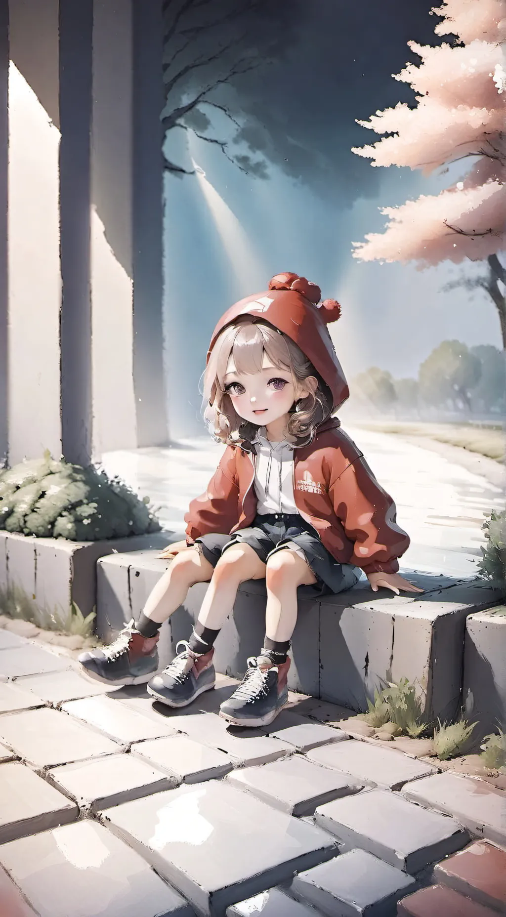 ai character: zul background