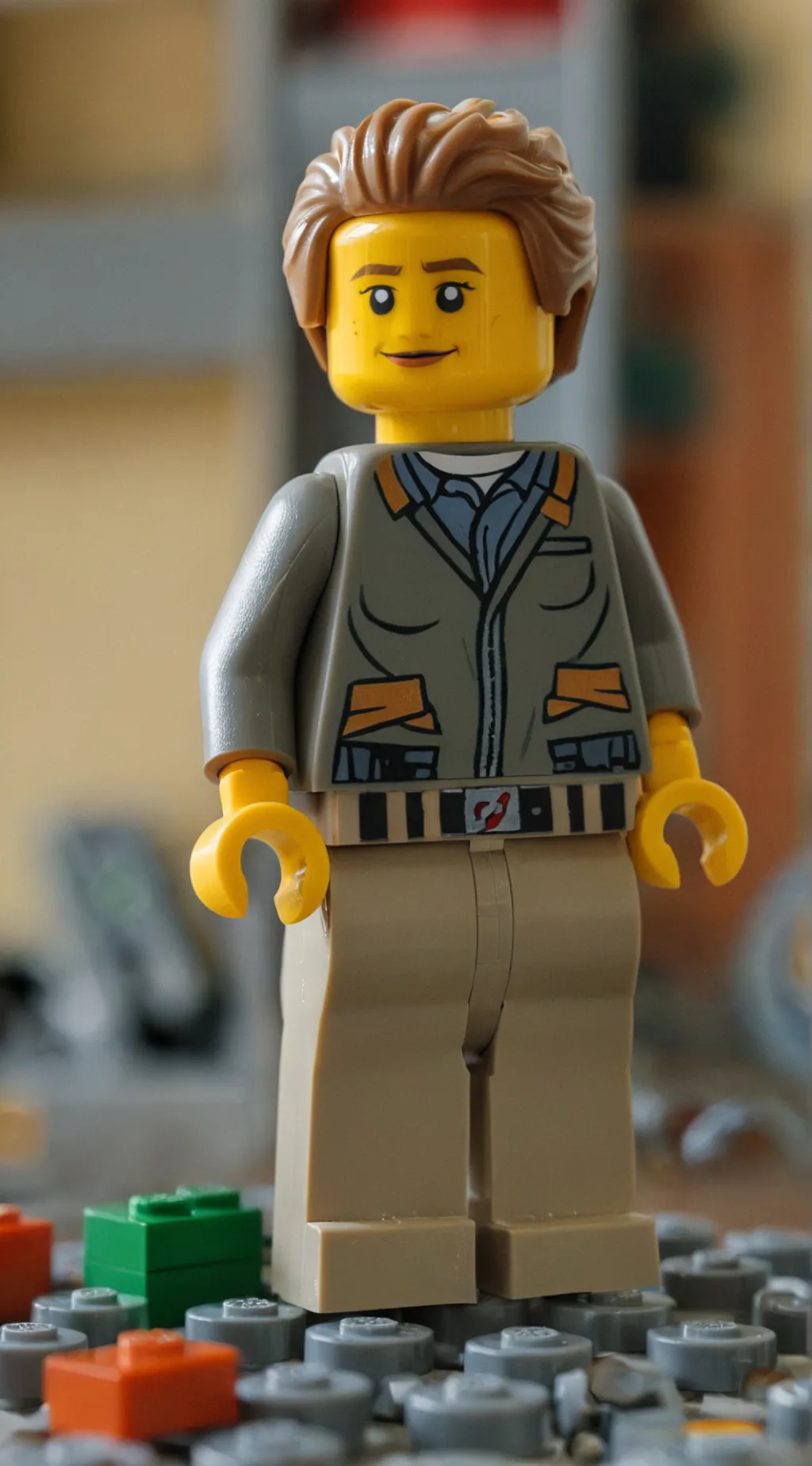 ai character: Тралилак вурдалак background