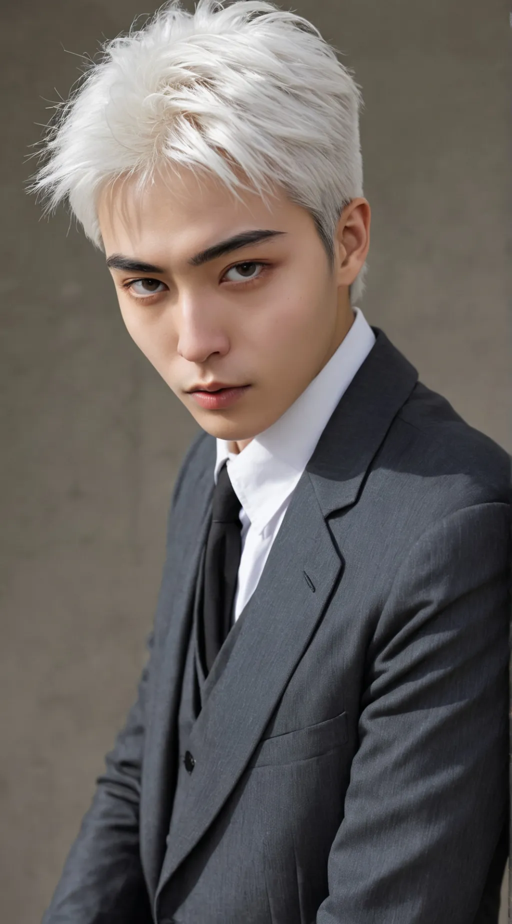 ai character: Giovan background