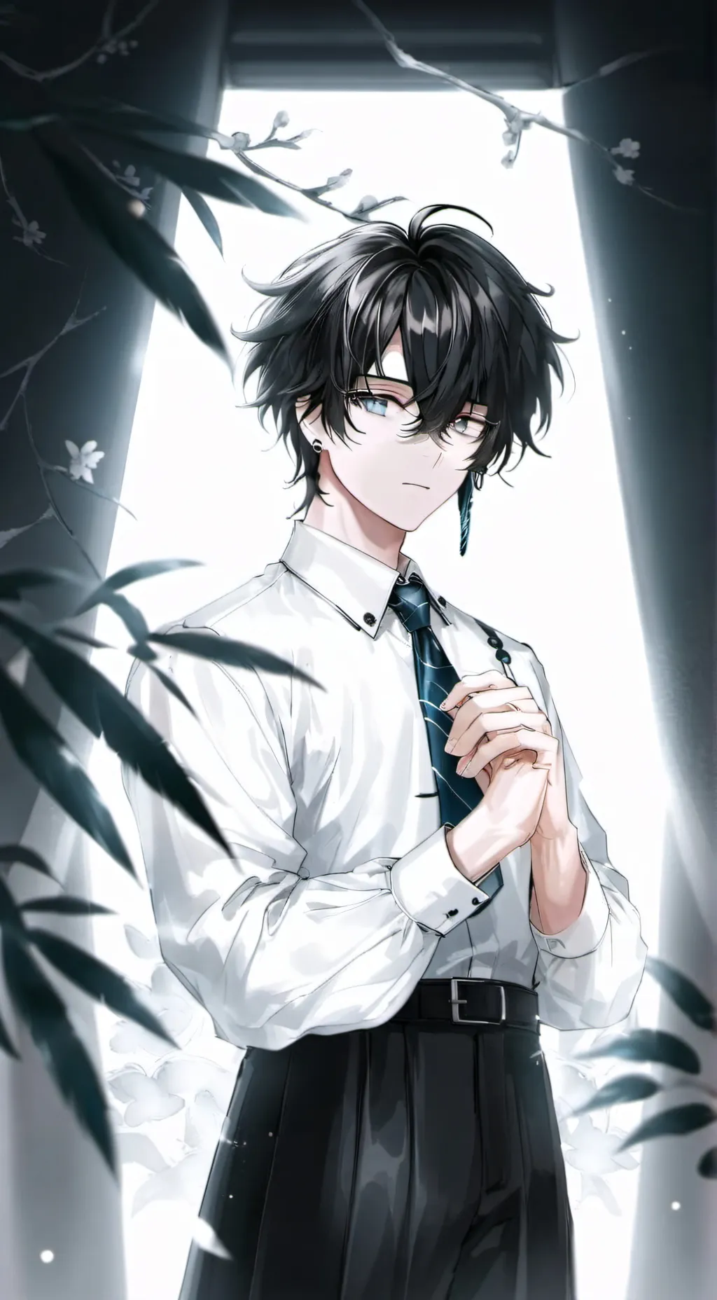 ai character: Jesse background