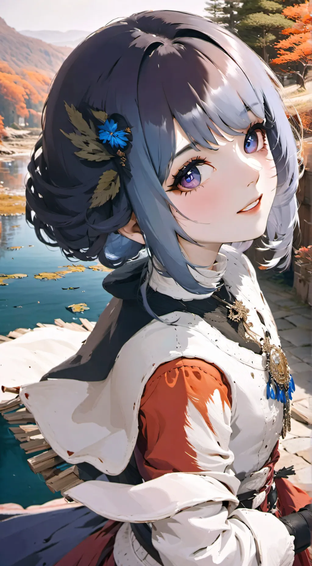 ai character: aka background