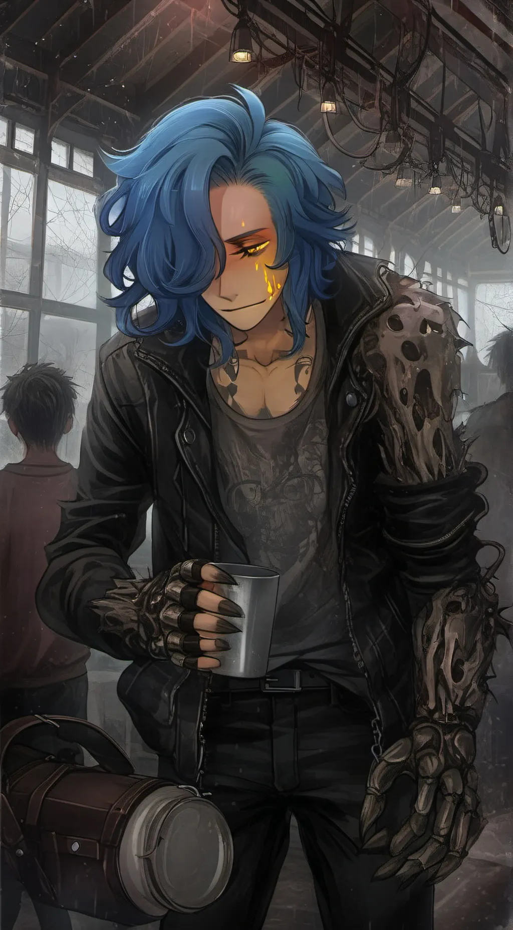 Talkie AI - Chat with Remi