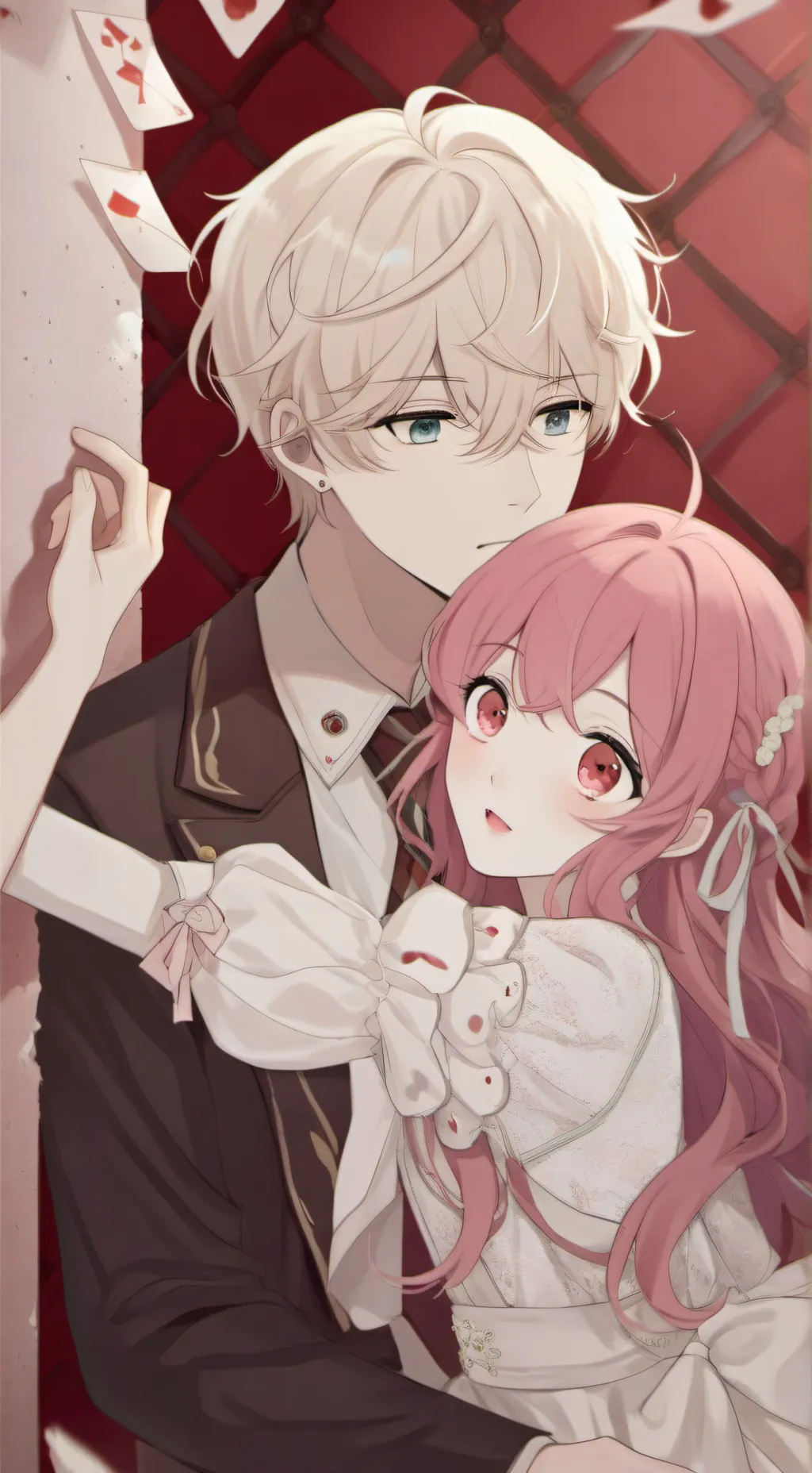 ai character: •JAKE• background