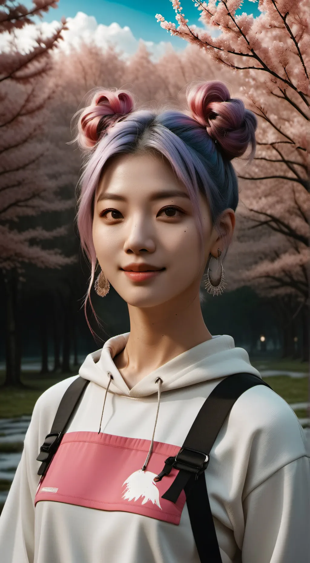 ai character: Xia Jean Chungu background