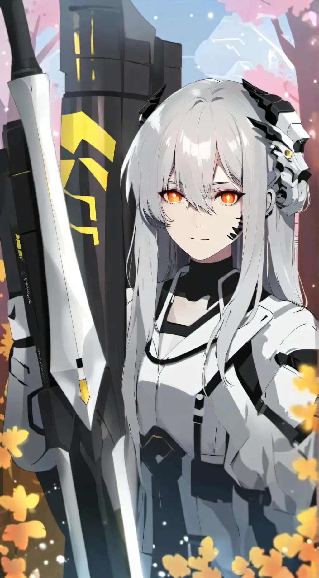 ai character: Cami background