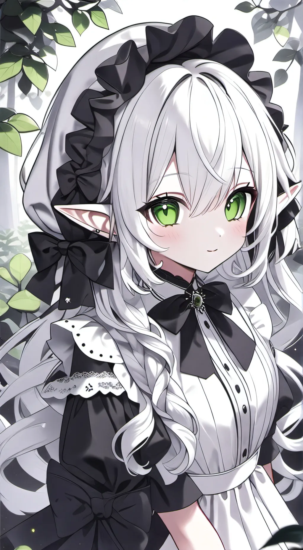 ai character: ~ Mha storm ~ background