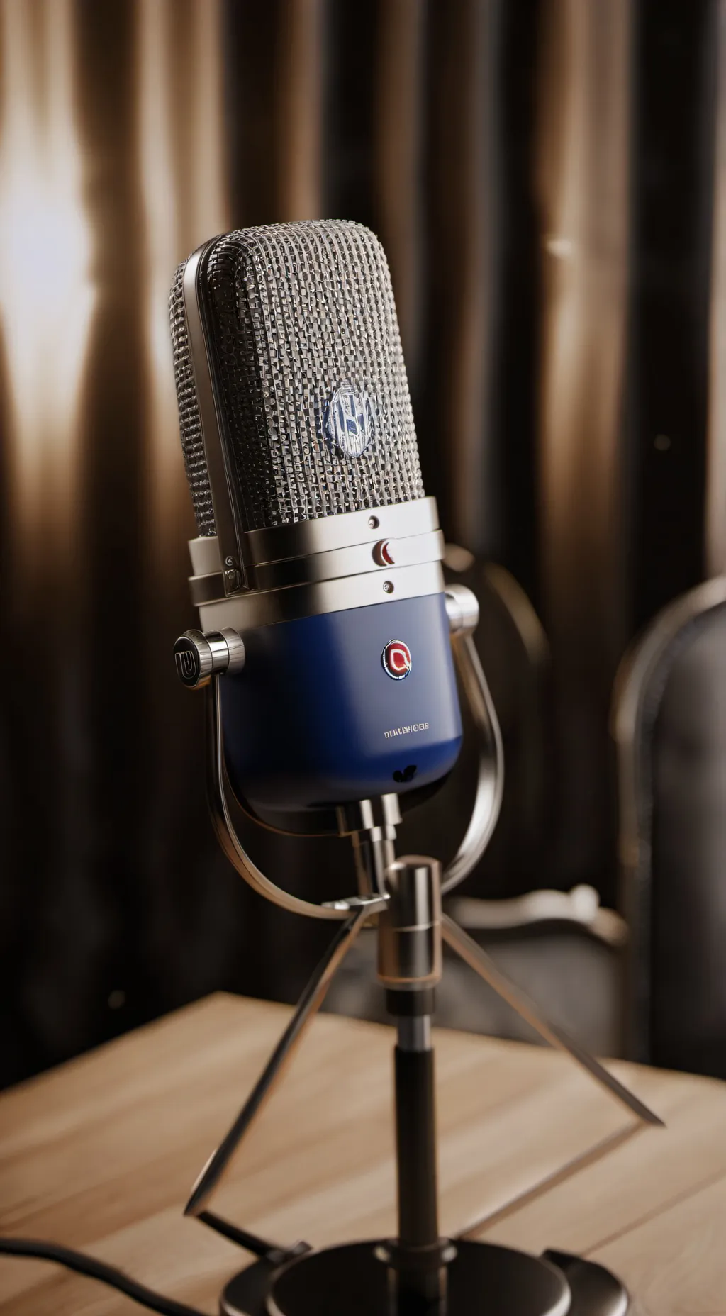 ai character: Kpop demon hunters background