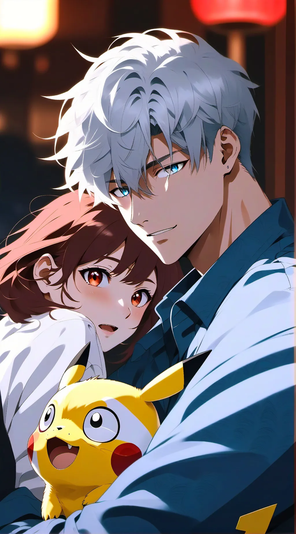 ai character: Charles  background