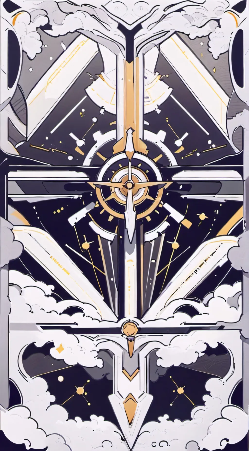 ai character: FeverDreamer background