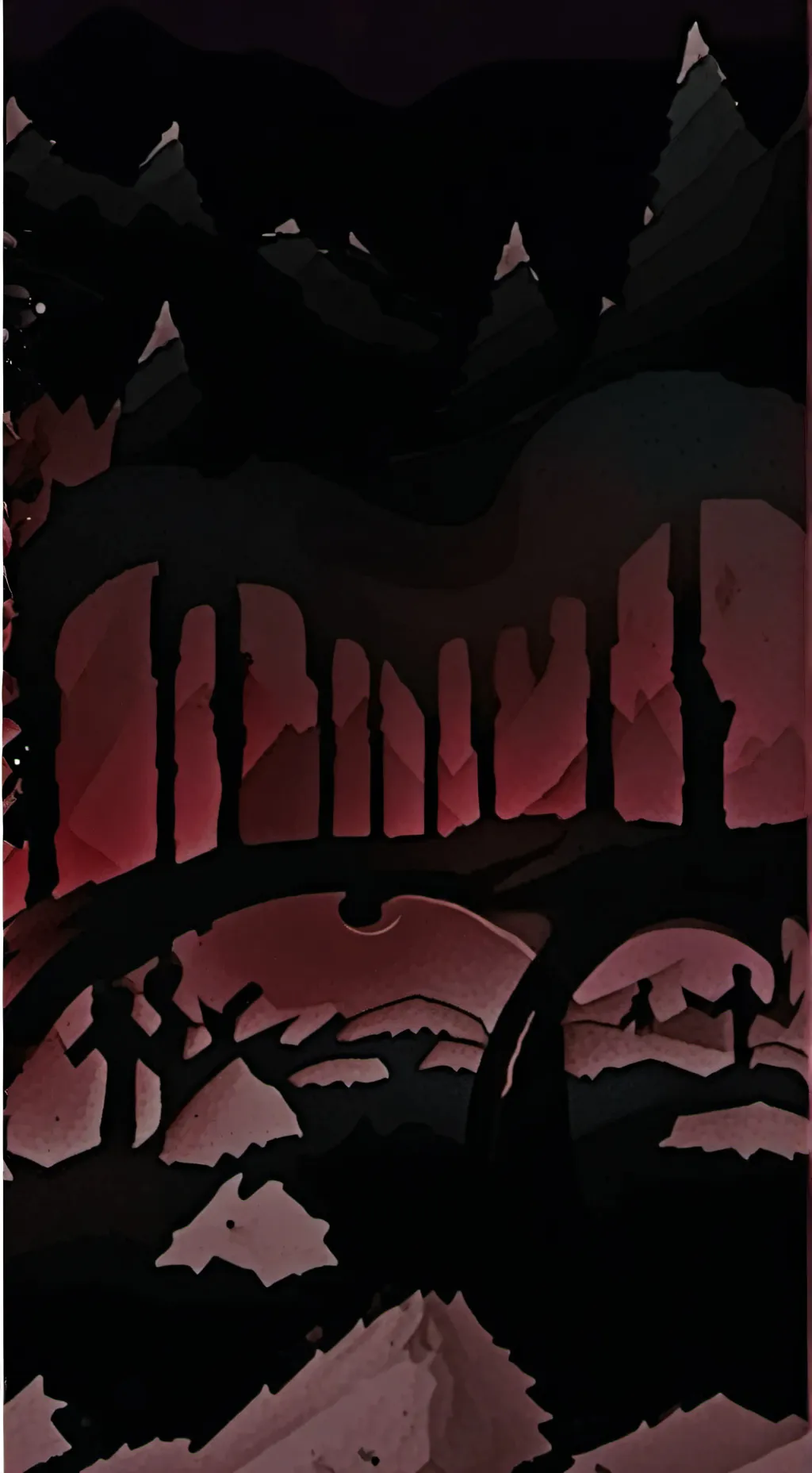 ai character: Alice and Oliver  background