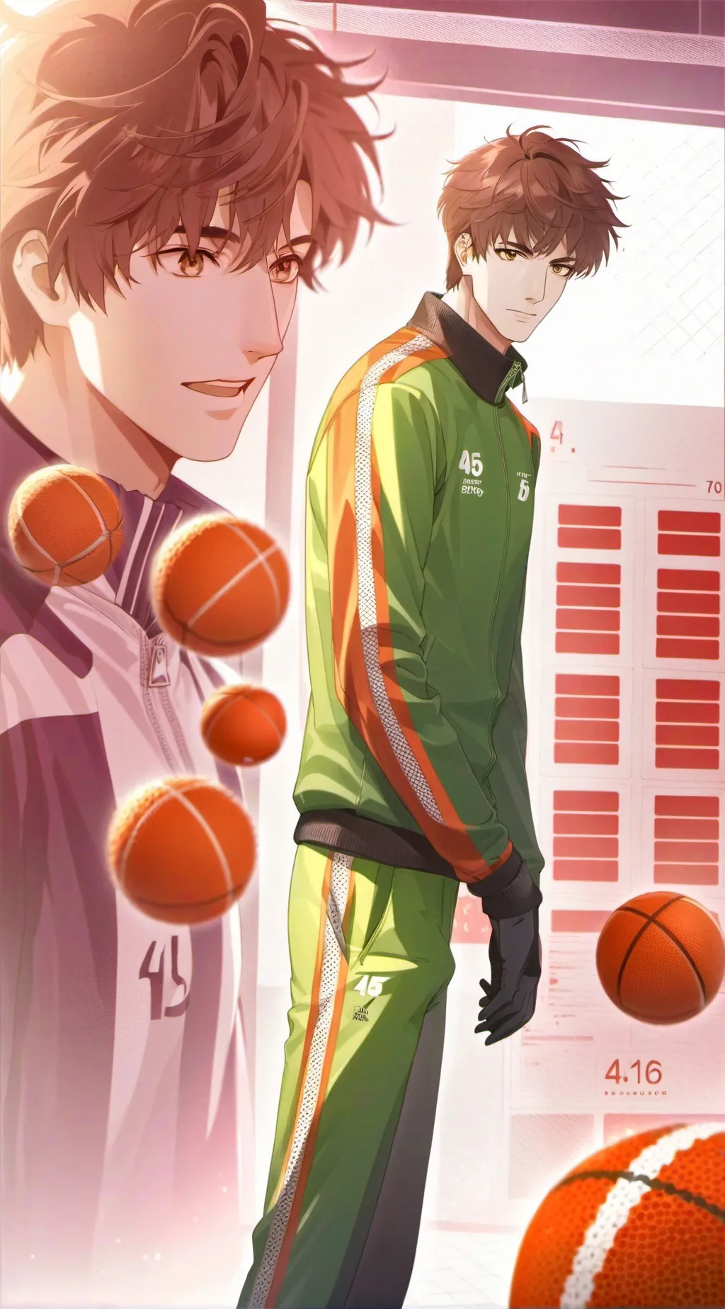 ai character: 457 background