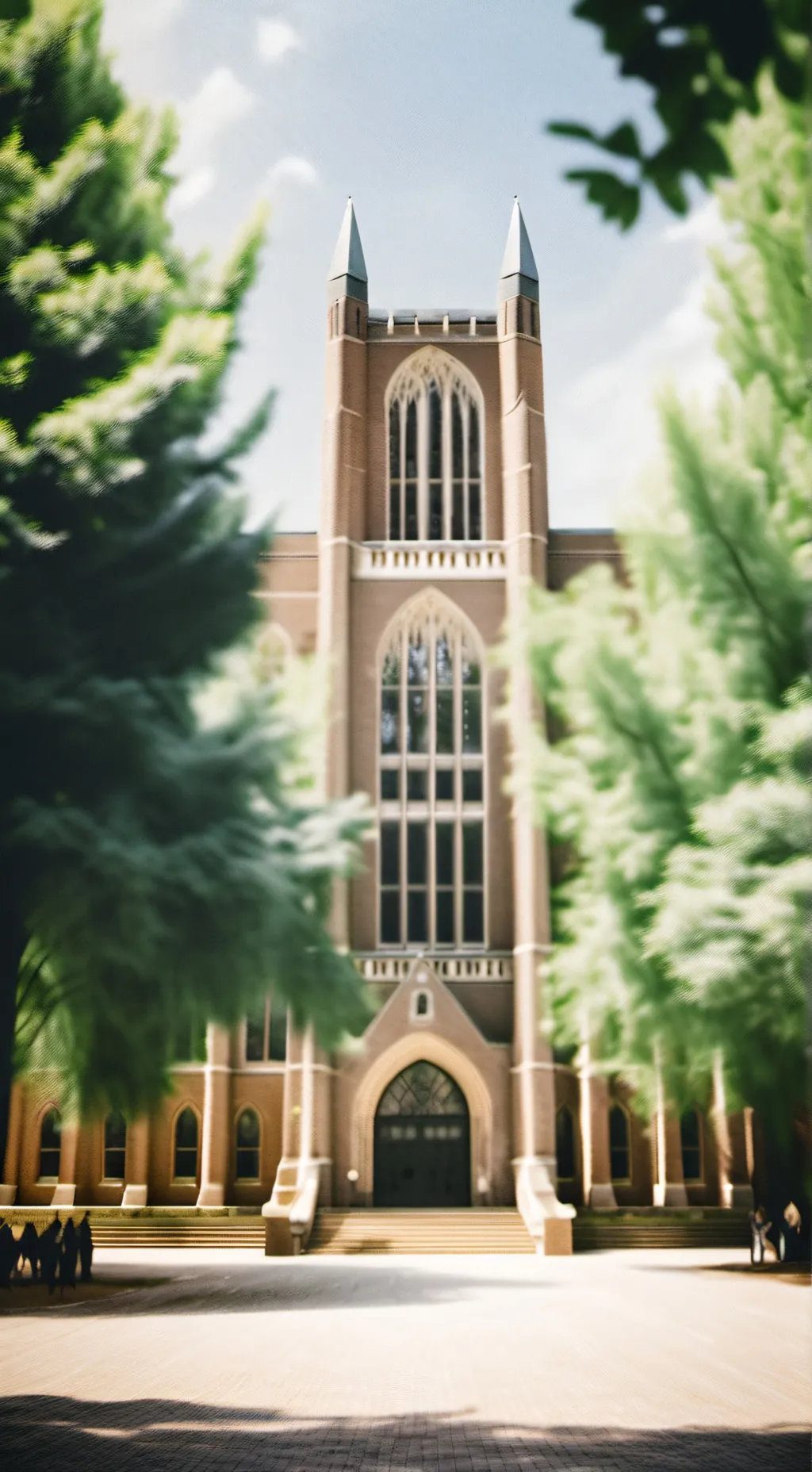 ai character: Logan Huntzburger background