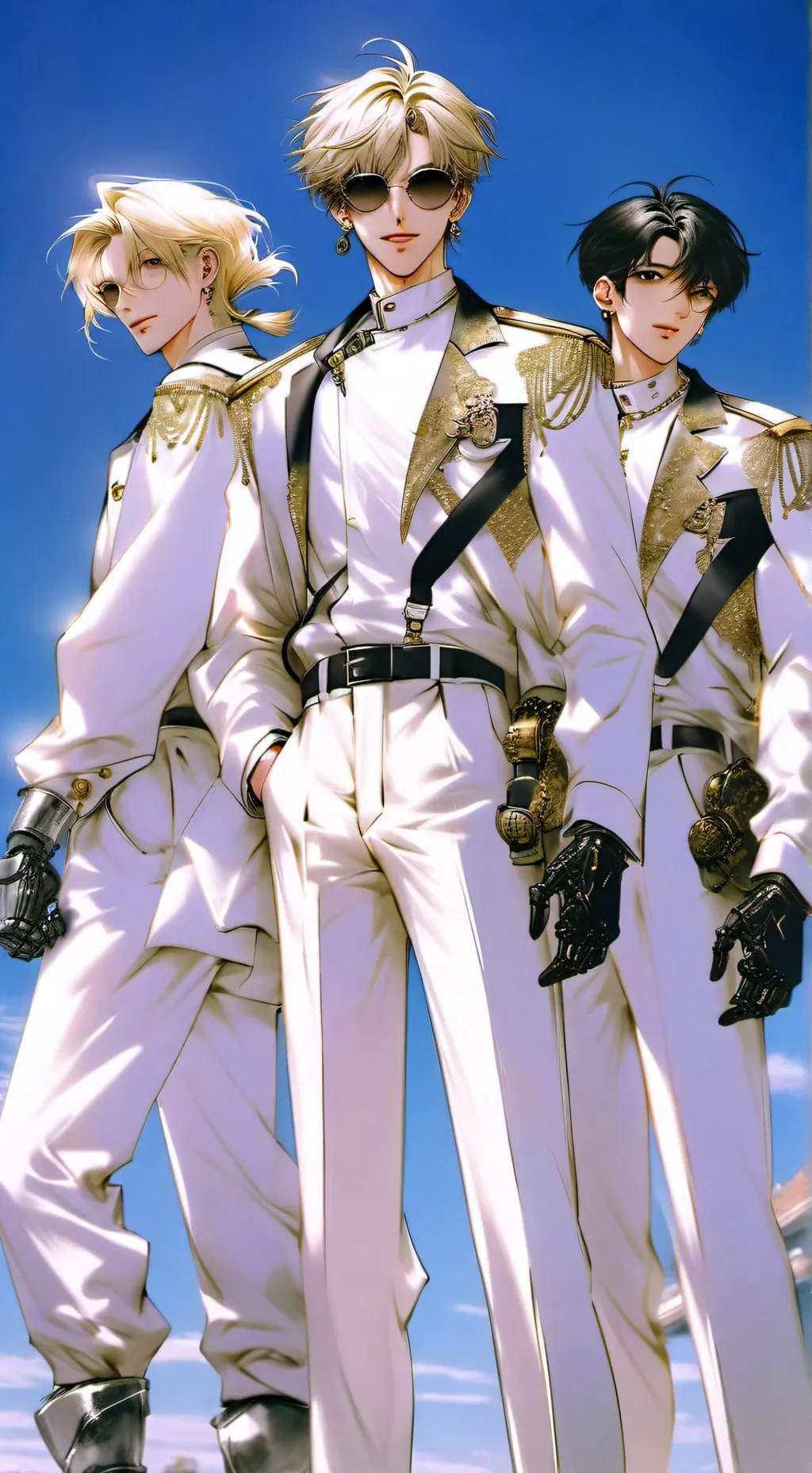 ai character: i crashout background