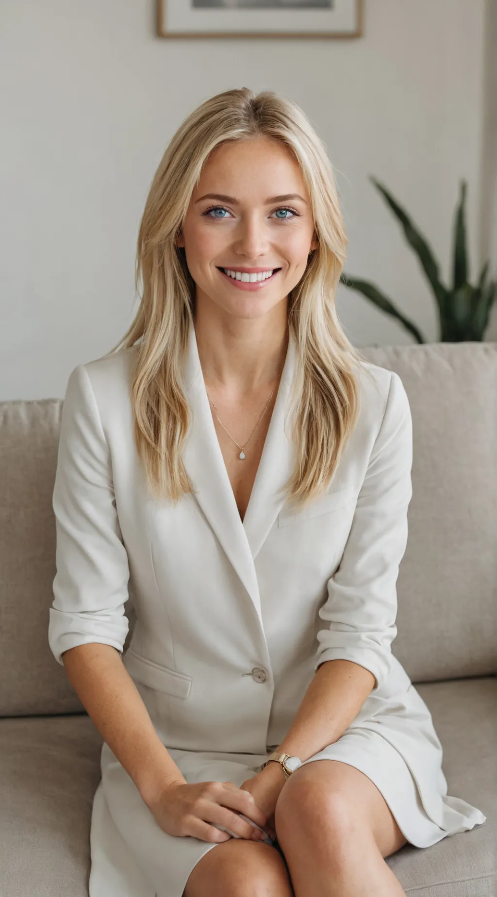 Talkie AI - Chat with Quinn 