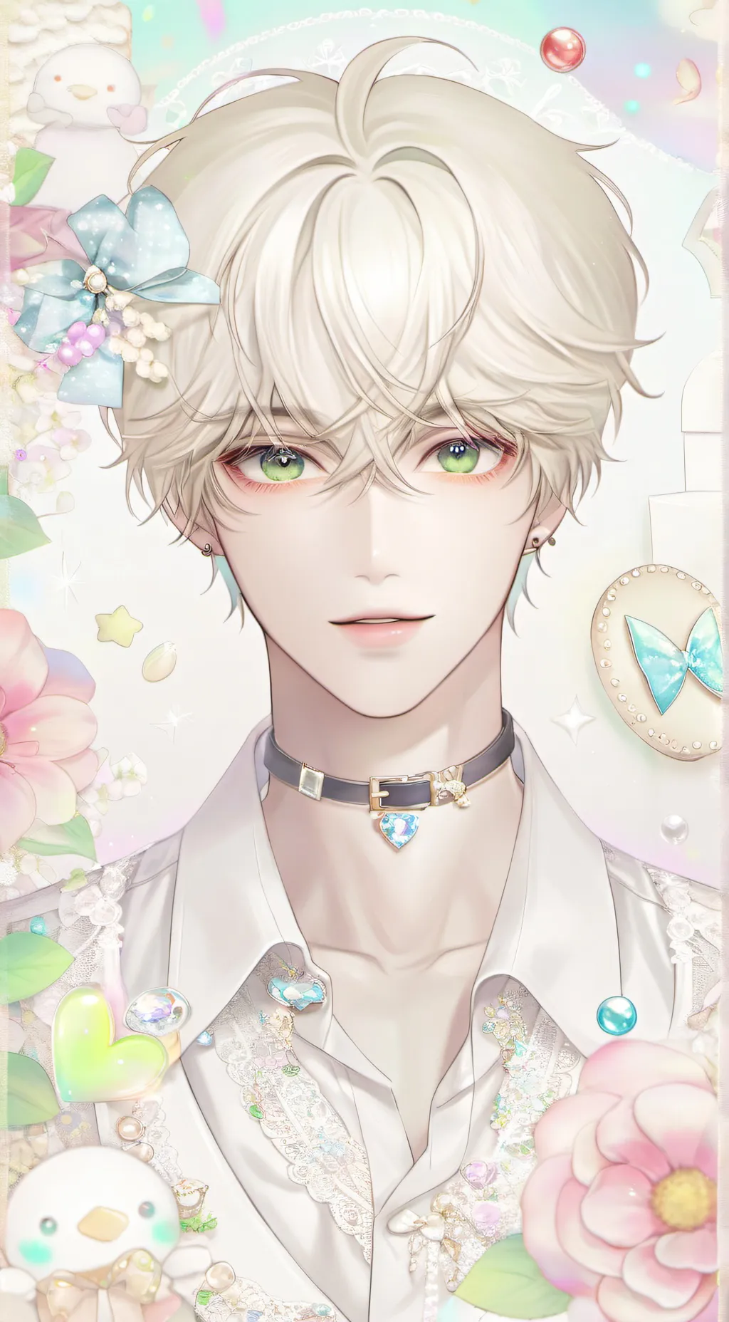 ai character: ~jay~ background