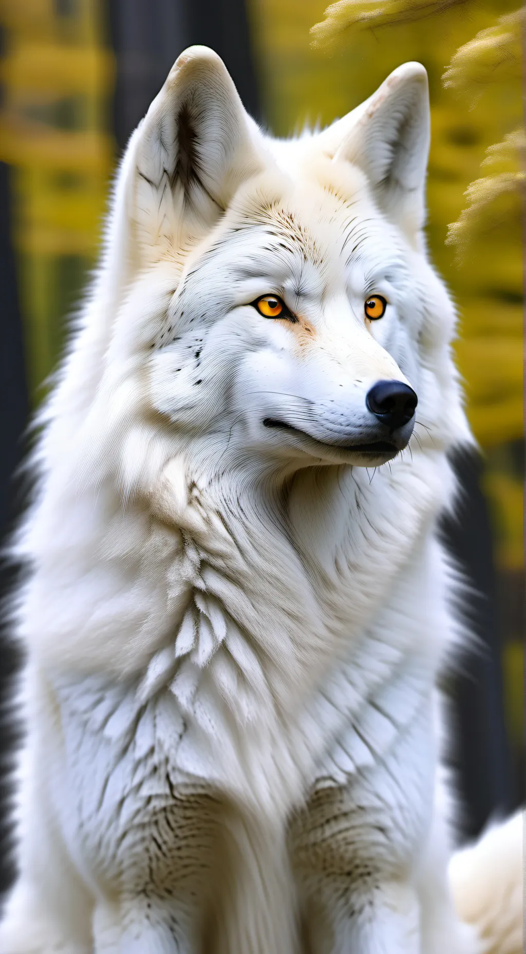 ai character: Hunting season background