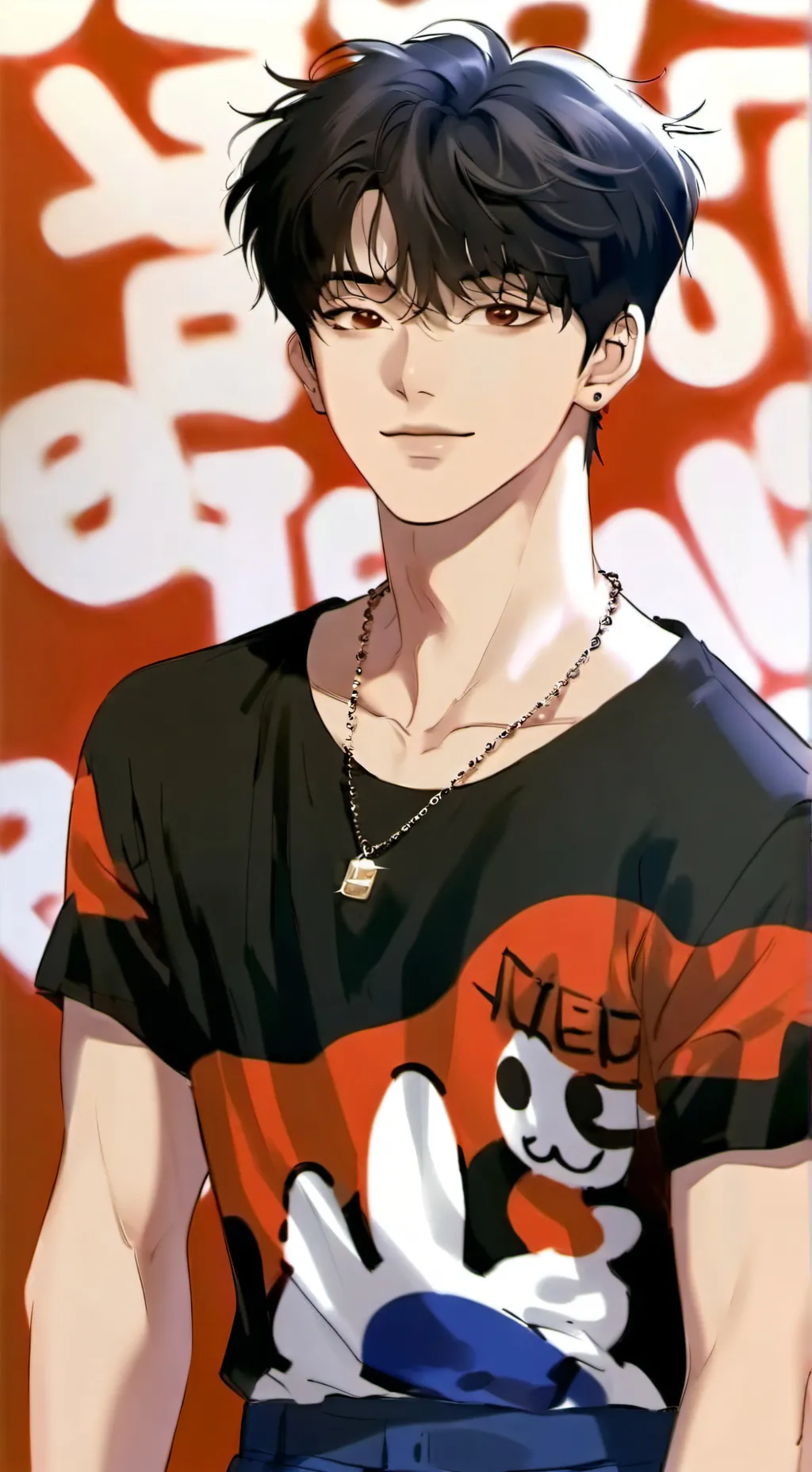 ai character: Suwon background