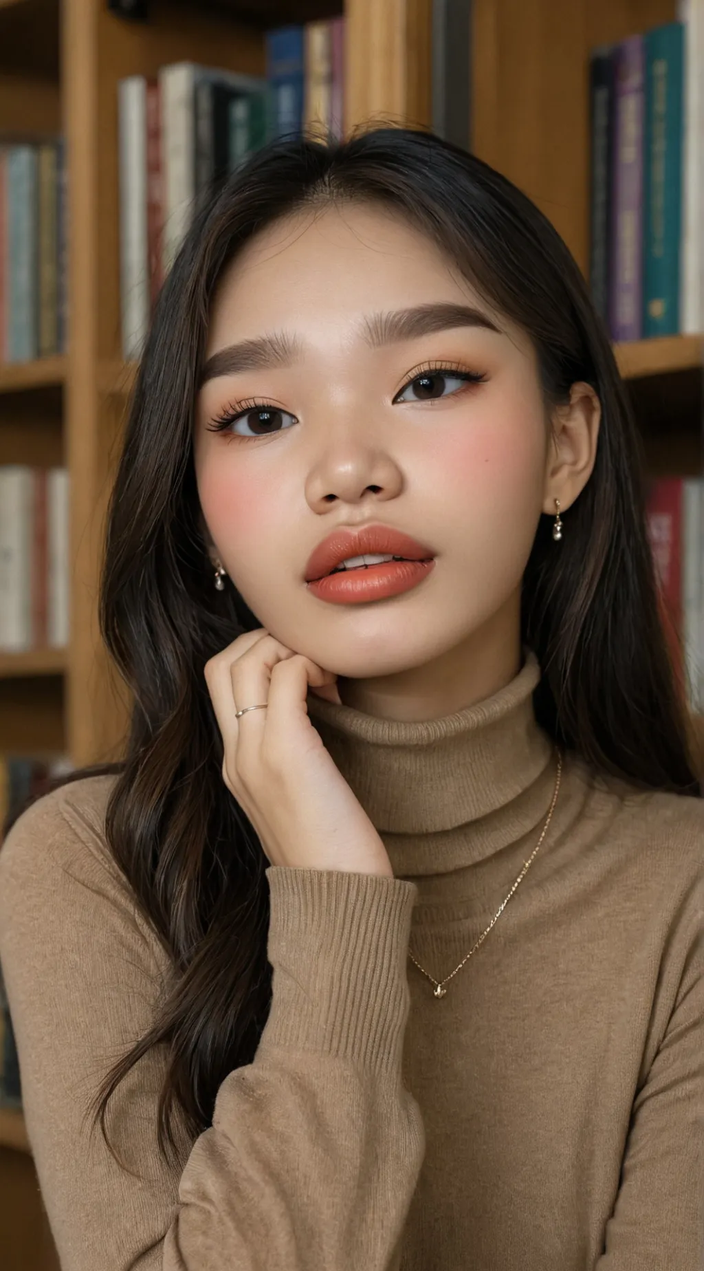 ai character: Miranda background