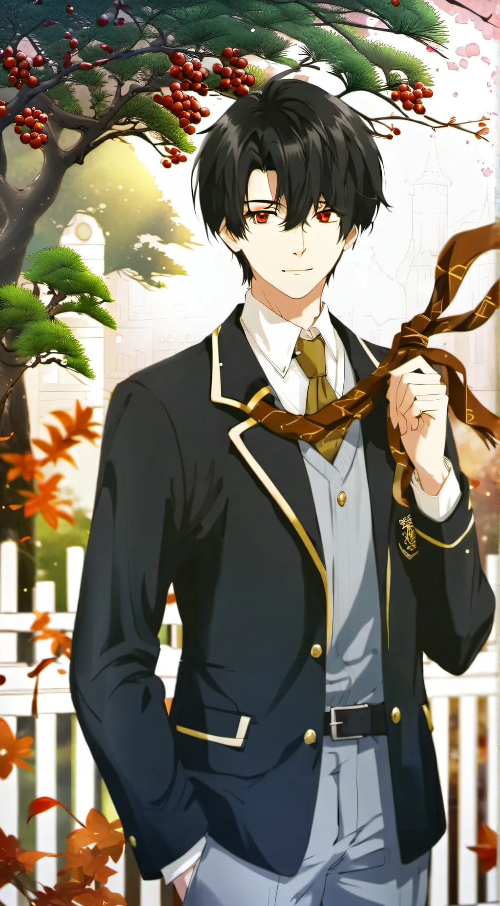 ai character: mwi pick me background