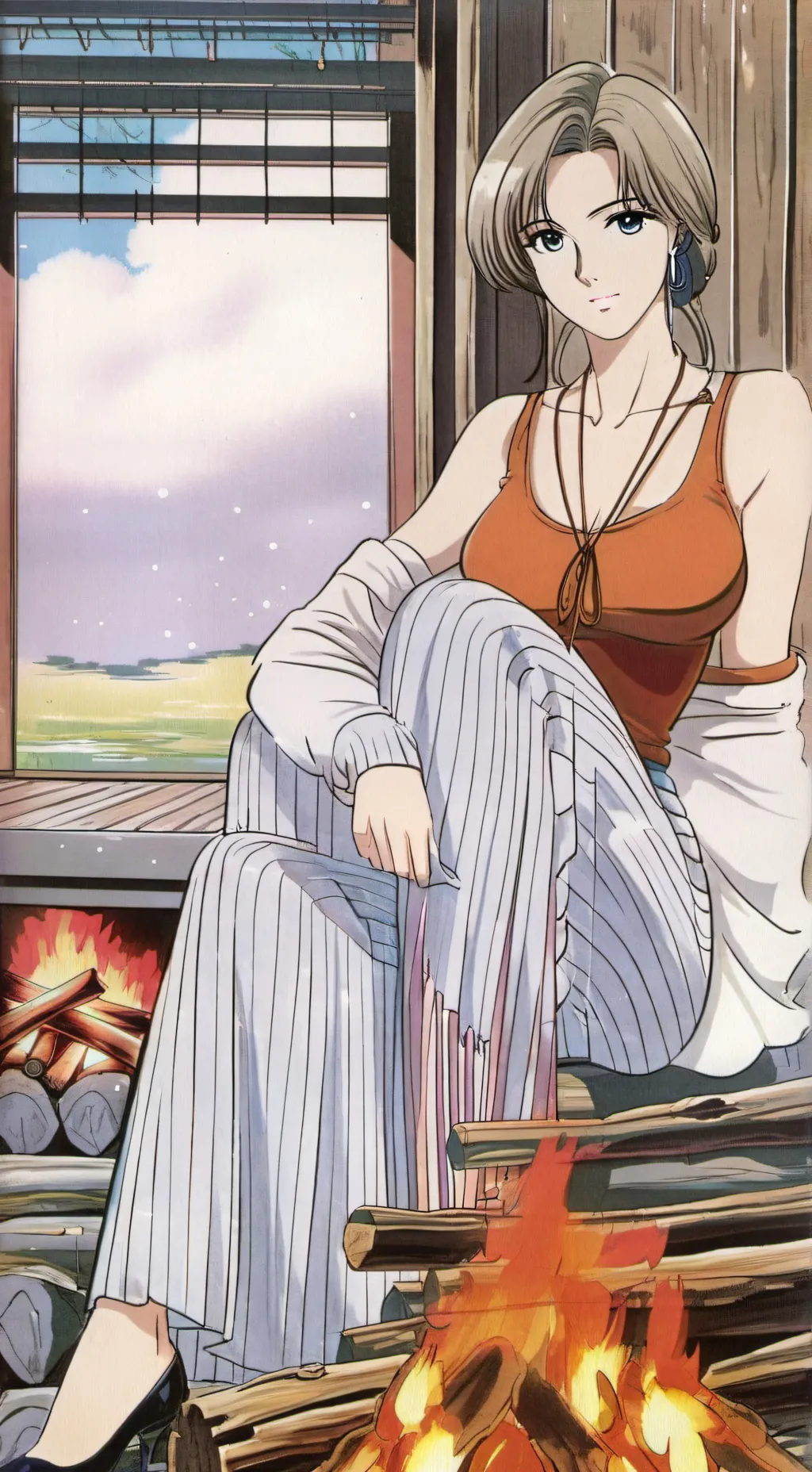 Talkie AI - Chat with Catherine Brits