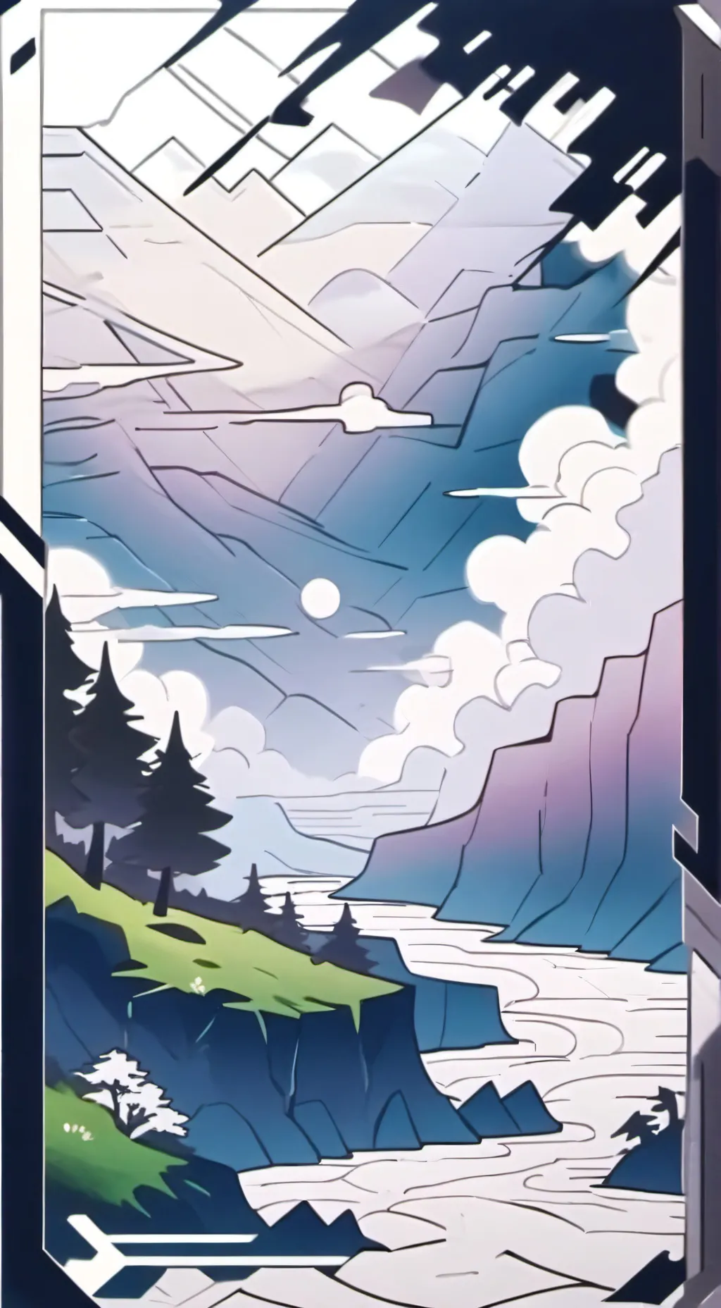 ai character: who knows. background