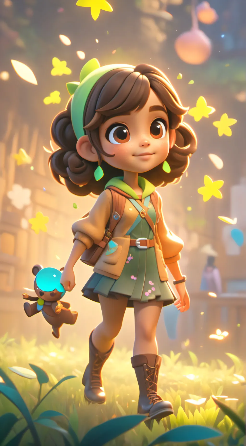 ai character: Y/n and draco 💔 background