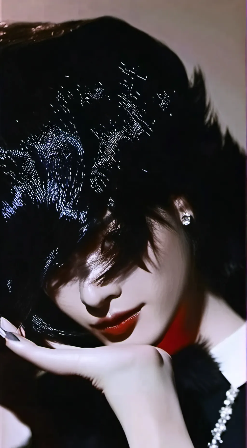 ai character: JIMIN 💋 background