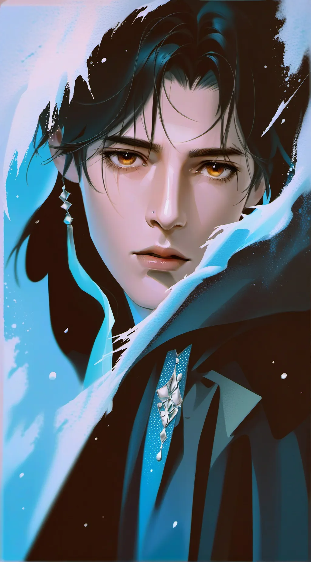 ai character: Alex  background