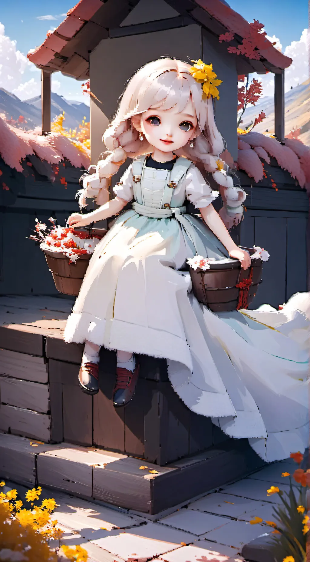 ai character: mean parents background