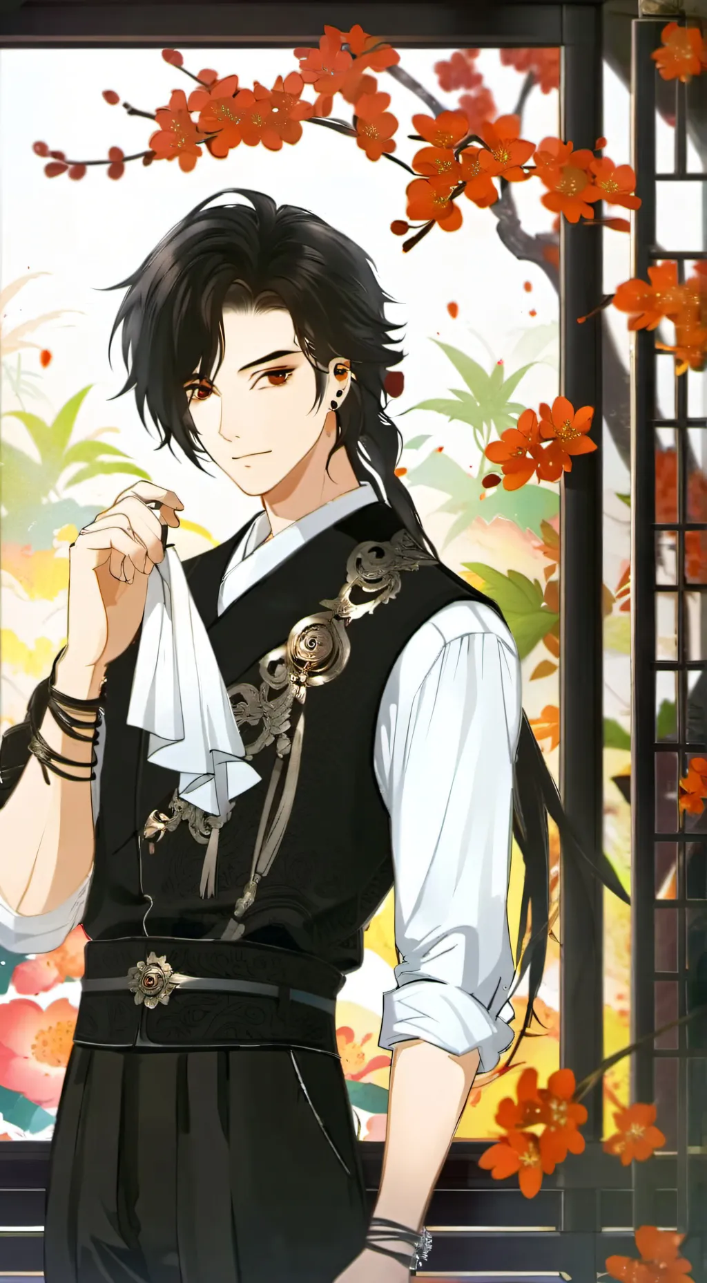 ai character: Juan background