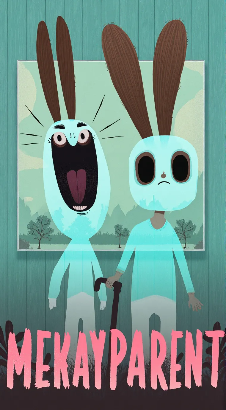 ai character: Mean parents background