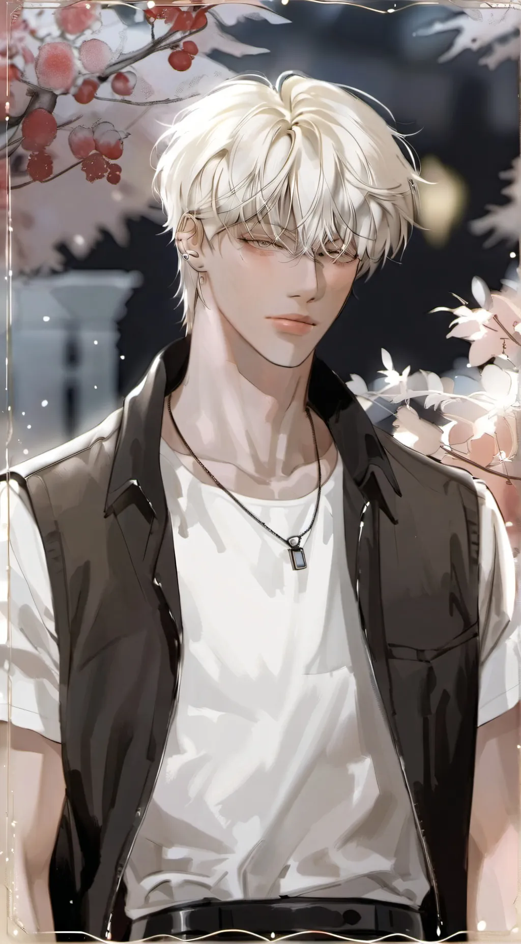 ai character: Basile De Valois background