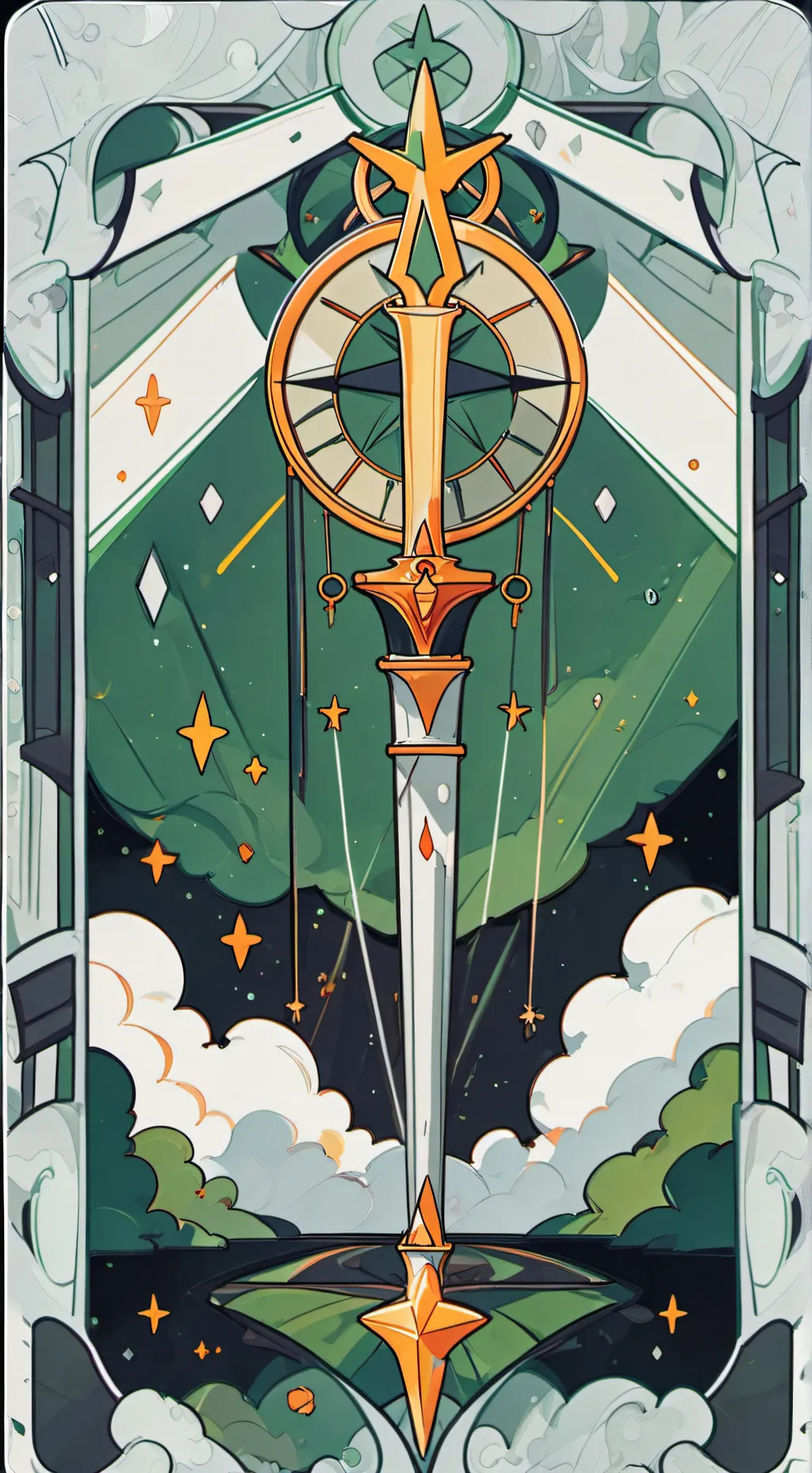 ai character: Mm2 matching  background