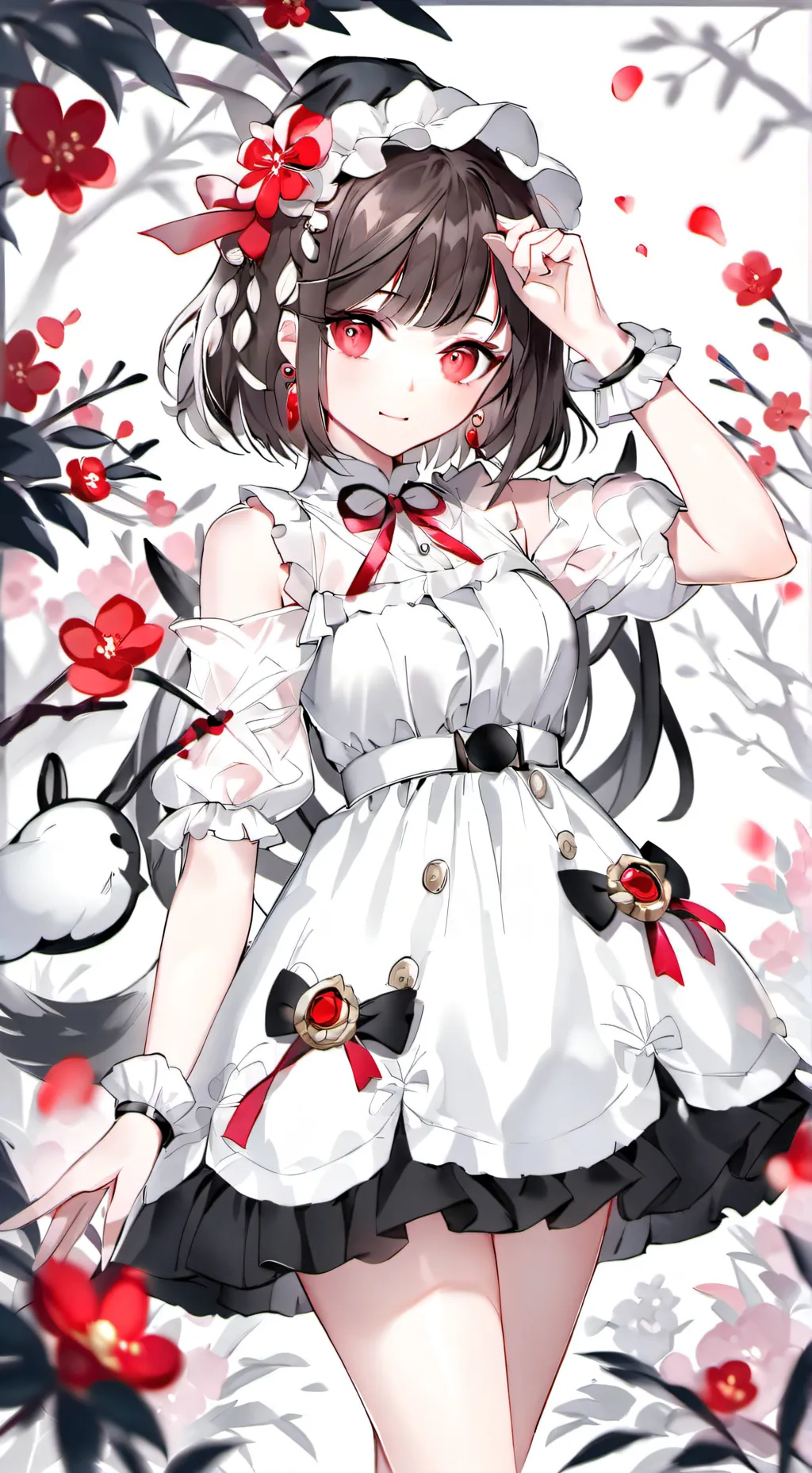 ai character: Layla background