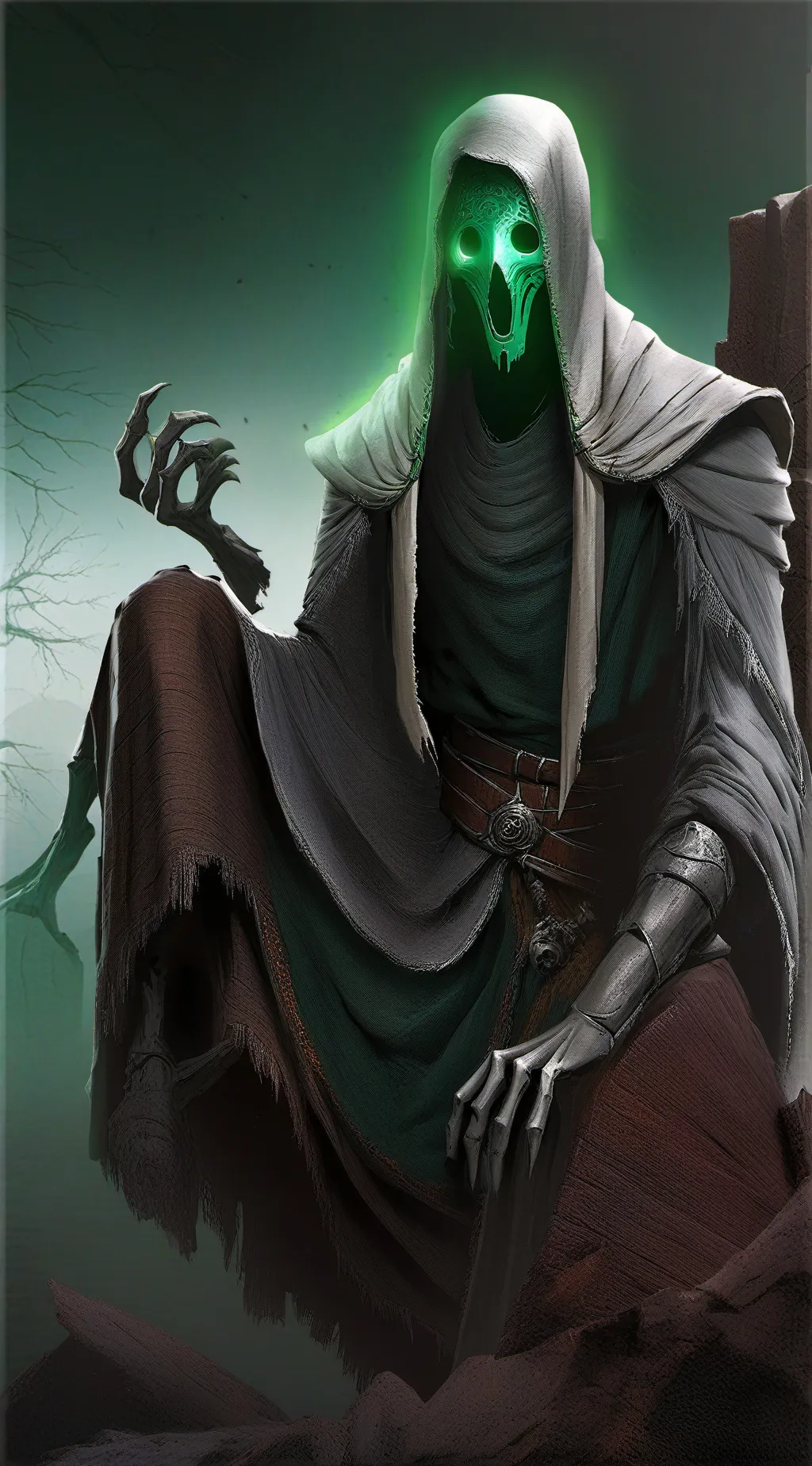 Talkie AI - Chat with The Death