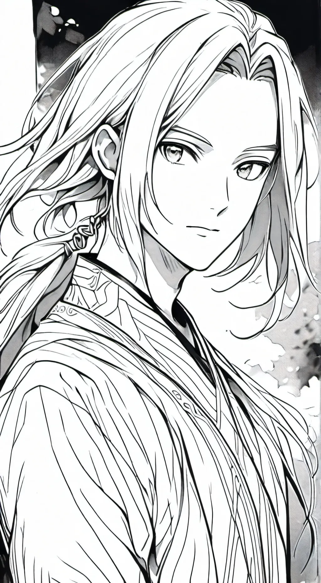 ai character: Nastya background