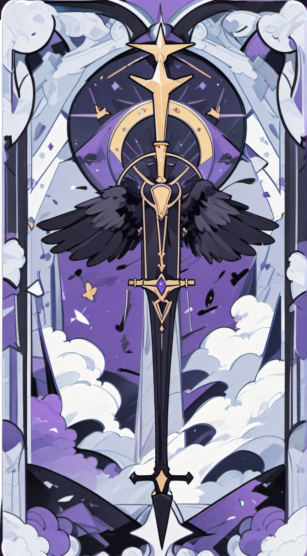 ai character: bird want to kill  background