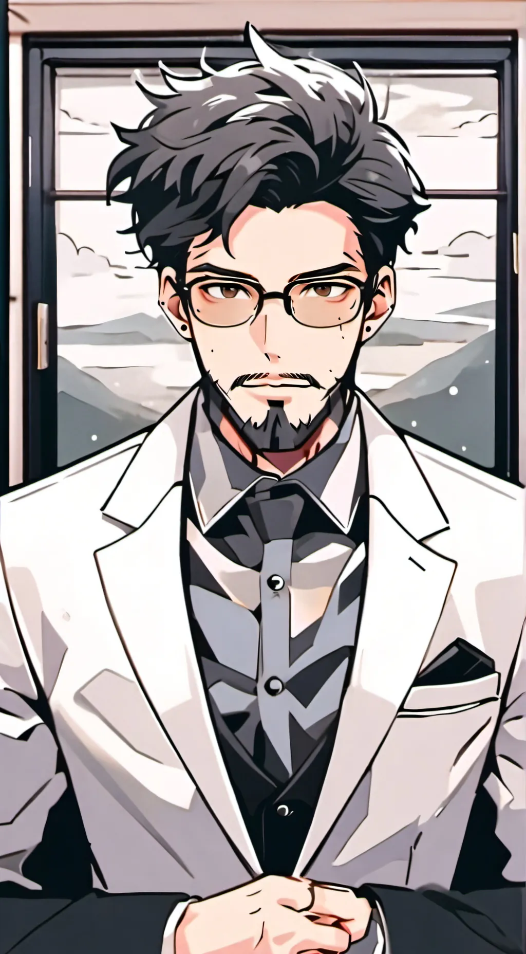 ai character: Jayce background