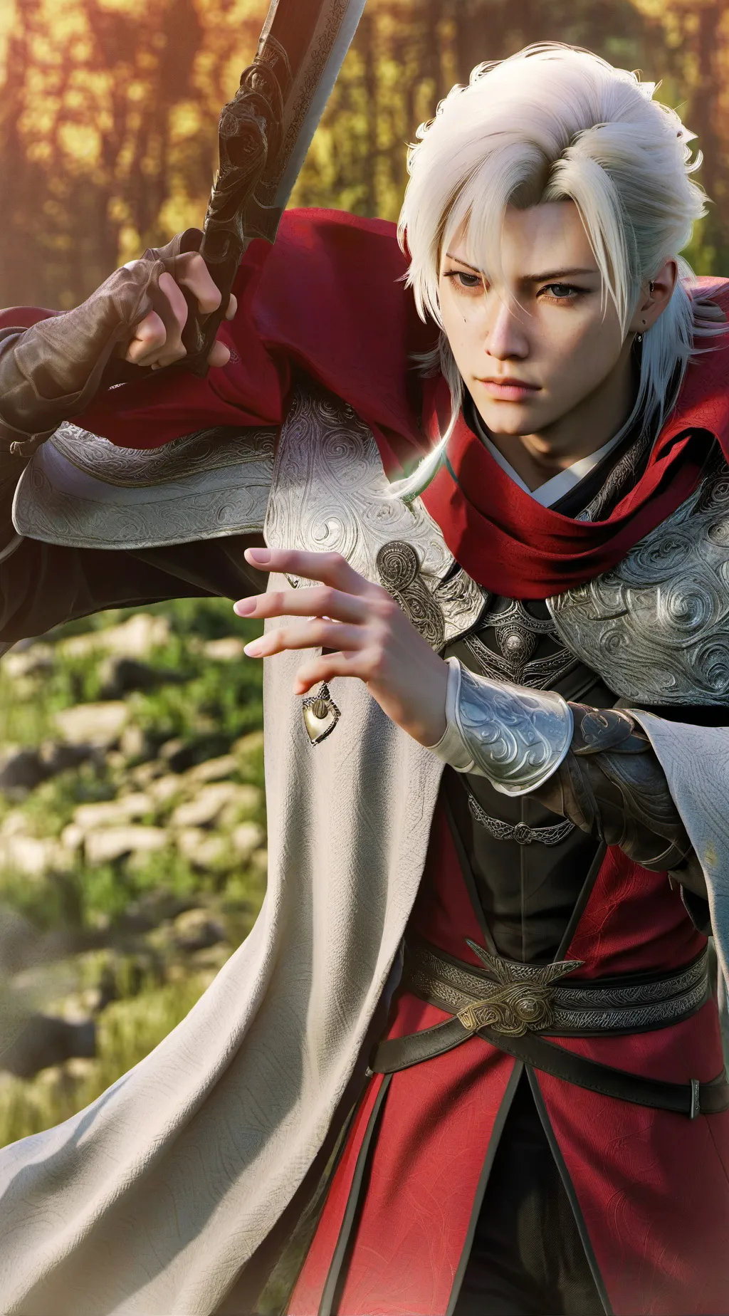 ai character: Jay background